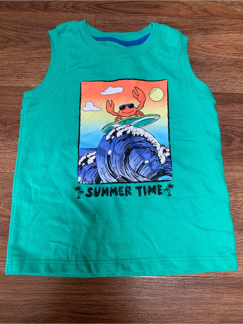 Wonder Nation Kids Tank Top